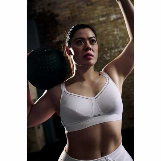 Shock Absorber Active Classic Support Bra Бяло Shock Absorber Active Classic Support Bra Бяло