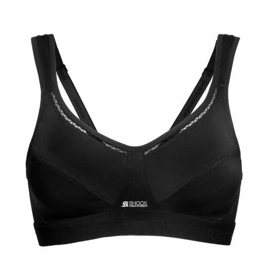 Shock Absorber Active Classic Support Bra Black 