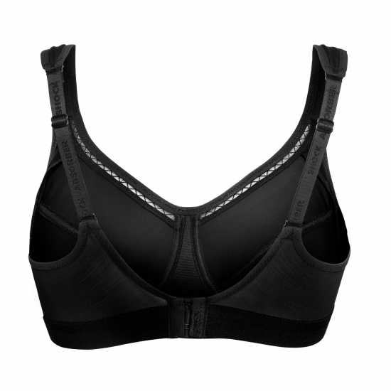 Shock Absorber Active Classic Support Bra Black Спортни сутиени