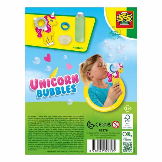Unicorn Bubbles  Подаръци и играчки