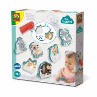 Children's Tiny Talents Aqua Dog Wash Bath Toy Set  Подаръци и играчки