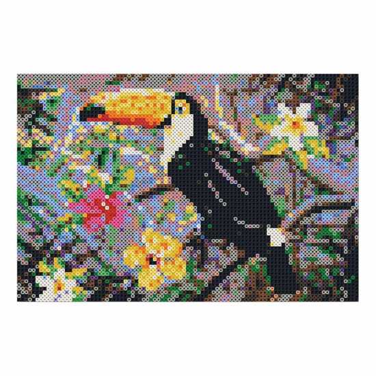 Toucan Beedz Art Mosaic Kit