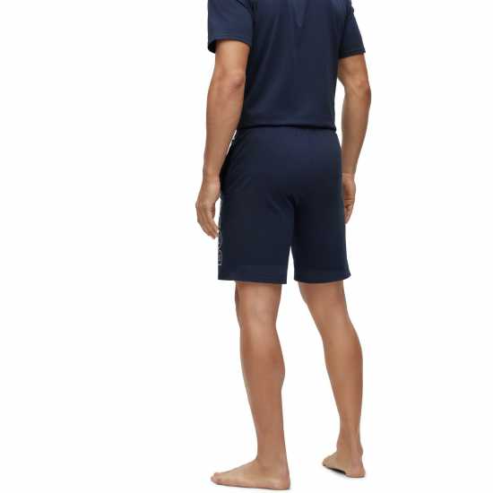 Hugo Boss Hbw Identity Shorts Sn32 Dark Blue 401 Мъжки пижами
