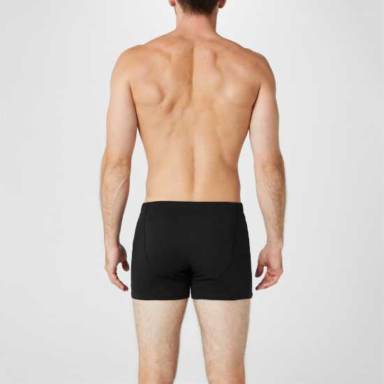 Мъжко бельо Donnay Mens Comfort-Fit Boxer 5-Pack Черно Donnay Mens Comfort-Fit Boxer 5-Pack Черно Мъжко бельо