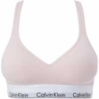 Calvin Klein Cotton Bralette Lightly Lined