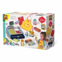 Petits Pretenders Children's Mega Supermarket Set  Подаръци и играчки