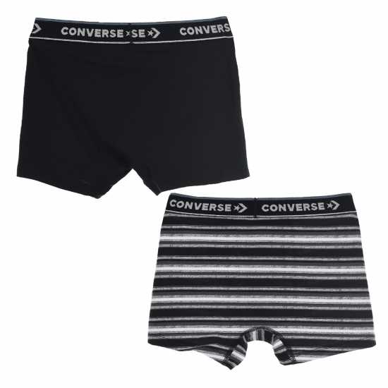 Converse Pack Stripe Boxers