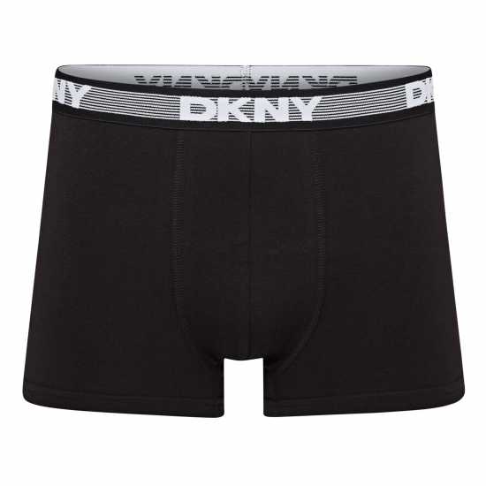 Dkny Спортни Гащета 3 Pack Trunks Mens Los Angeles  