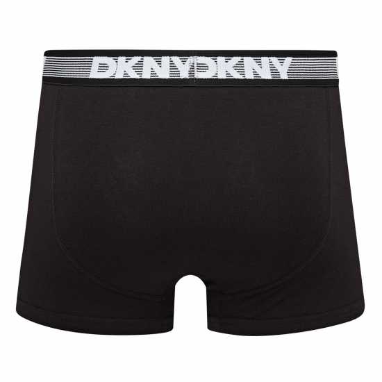 Dkny Спортни Гащета 3 Pack Trunks Mens Los Angeles  