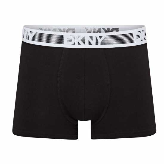 Dkny Спортни Гащета 3 Pack Trunks Mens Los Angeles  
