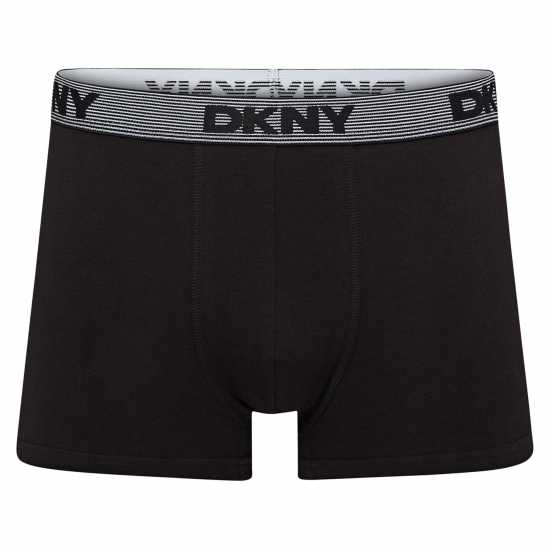 Dkny Спортни Гащета 3 Pack Trunks Mens Los Angeles  