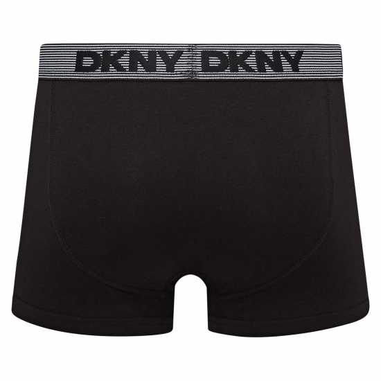 Dkny Спортни Гащета 3 Pack Trunks Mens Los Angeles  