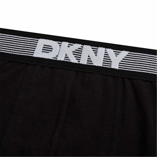 Dkny Спортни Гащета 3 Pack Trunks Mens Los Angeles  