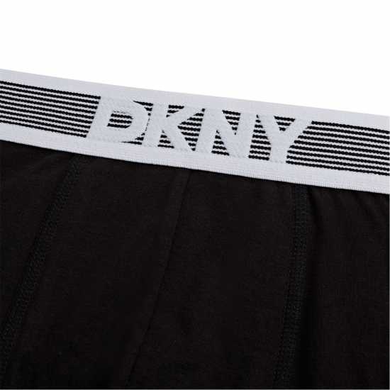 Dkny Спортни Гащета 3 Pack Trunks Mens Los Angeles  