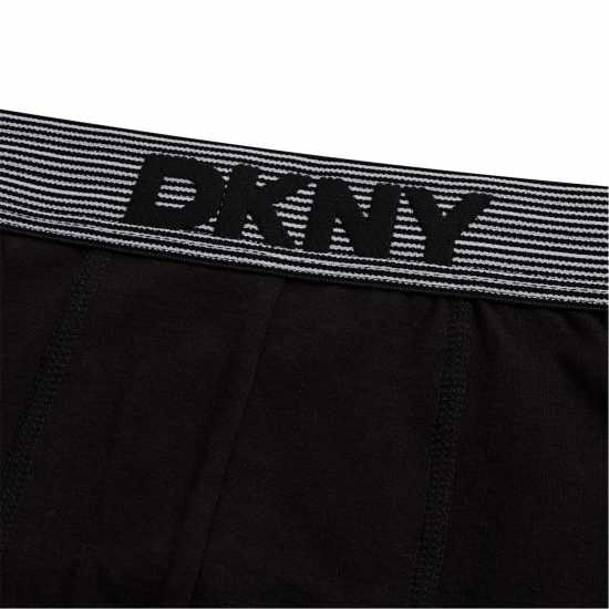 Dkny Спортни Гащета 3 Pack Trunks Mens Los Angeles  