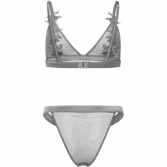 Дамско бельо Glamorous Thong-Green Glamorous Thong-Green Дамско бельо