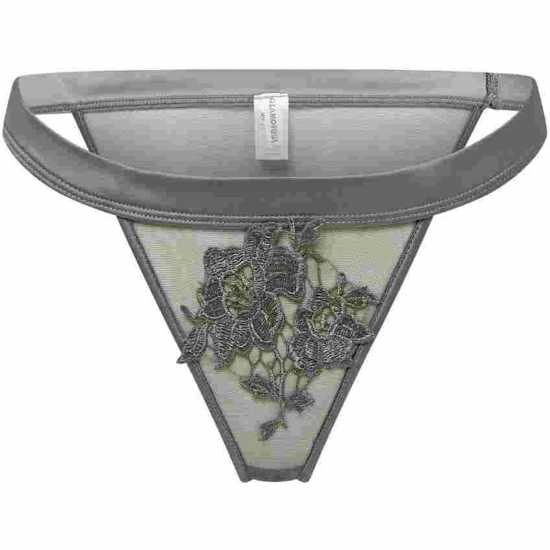 Дамско бельо Glamorous Thong-Green Glamorous Thong-Green Дамско бельо