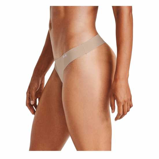Under Armour 3 Pack Thongs Womens  