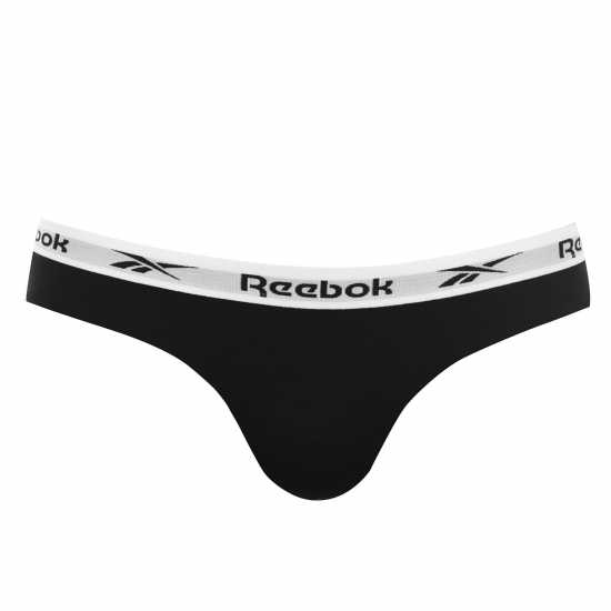Reebok Дамски Слипове 5 Pack Briefs Ladies  