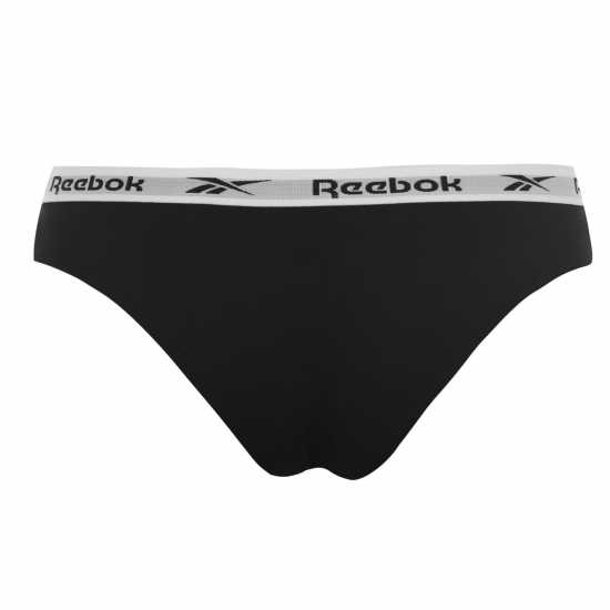 Reebok Дамски Слипове 5 Pack Briefs Ladies  