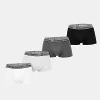 Sergio Tacchini Мъжки Боксерки Sergio 4-Pack Boxers Mens  Мъжко бельо
