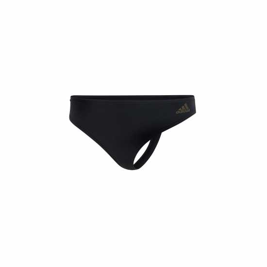 Adidas Thong Black Дамско бельо