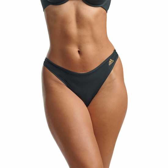 Adidas Thong Black Дамско бельо