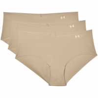 Under Armour Under 3 Pack Hipster Briefs Womens Under Armour Under 3 Pack Hipster Briefs Womens