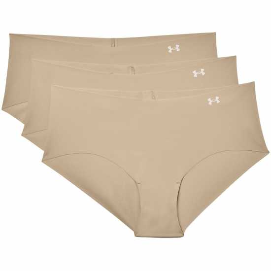 Under Armour Under 3 Pack Hipster Briefs Womens Under Armour Under 3 Pack Hipster Briefs Womens