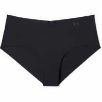 Under Armour 3 Pack Hipster Briefs Womens