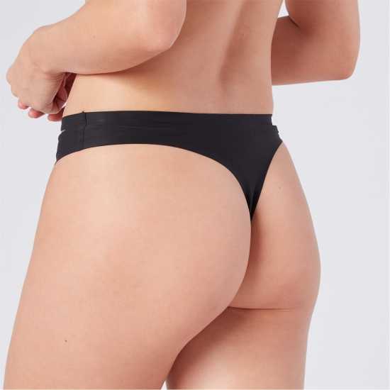 Reebok Womens 3 Pack Thongs Rae Reebok Womens 3 Pack Thongs Rae