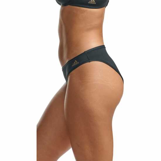 Дамско бельо Adidas Bikini Brief Black Adidas Bikini Brief Black Дамско бельо