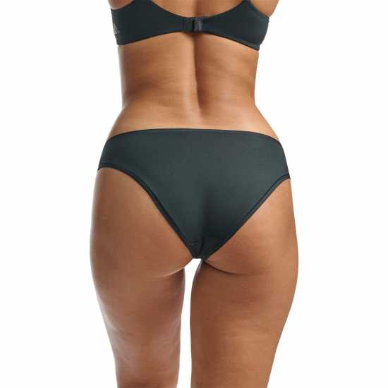 Дамско бельо Adidas Bikini Brief Black Adidas Bikini Brief Black Дамско бельо