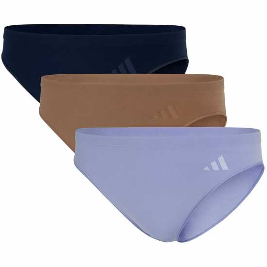 Дамско бельо Adidas Low Rise Bikini Brief Assorted Adidas Low Rise Bikini Brief Assorted Дамско бельо