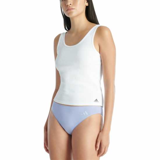 Дамско бельо Adidas Low Rise Bikini Brief Assorted Adidas Low Rise Bikini Brief Assorted Дамско бельо