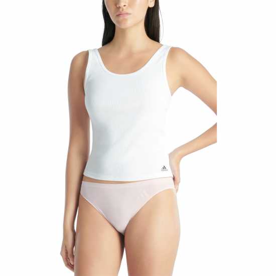 Дамско бельо Adidas Low Rise Bikini Brief Assorted Adidas Low Rise Bikini Brief Assorted Дамско бельо