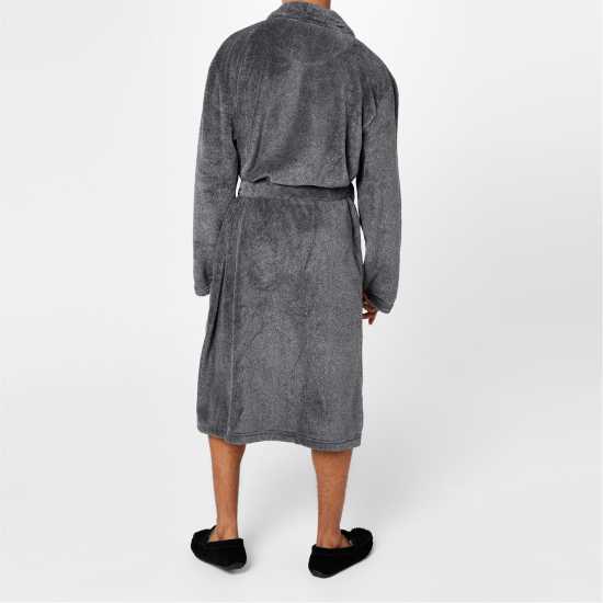 Howick Luxurious  Fleece Bathrobe  Мъжки пижами