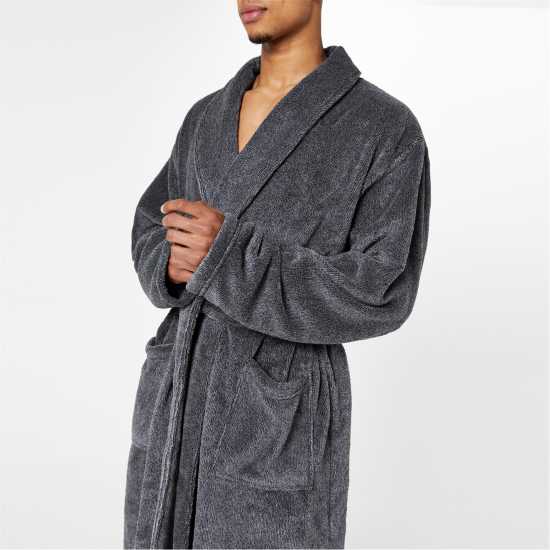 Howick Luxurious  Fleece Bathrobe