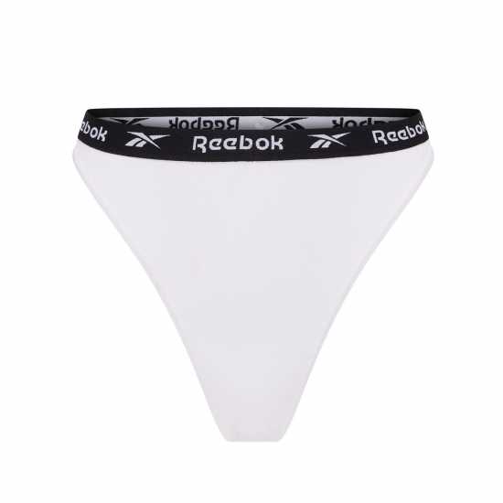 Reebok 3 Pack Womens Thong Lotty  