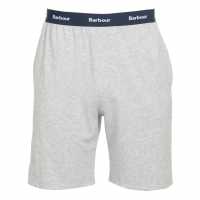 Barbour Abbott Shorts Light Grey Marl Мъжки пижами