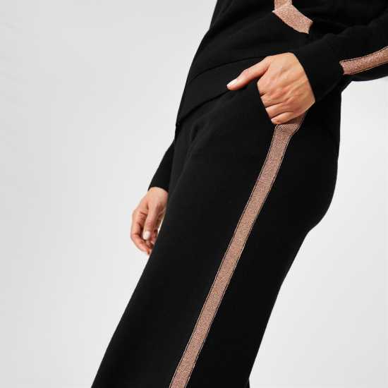 Biba Merino Wool Wide Leg Trousers  Дамски пижами