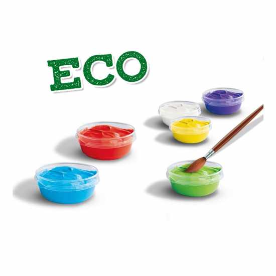 Children's Eco Poster Paint  Подаръци и играчки