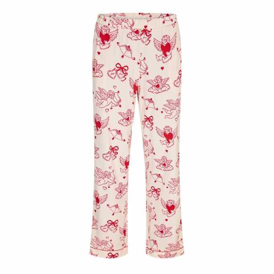 Chelsea Peers Button Up Pyjama Set Chelsea Peers Button Up Pyjama Set