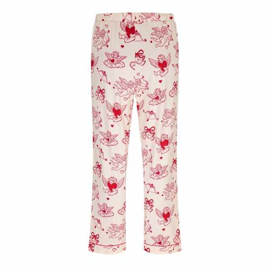 Chelsea Peers Button Up Pyjama Set Chelsea Peers Button Up Pyjama Set