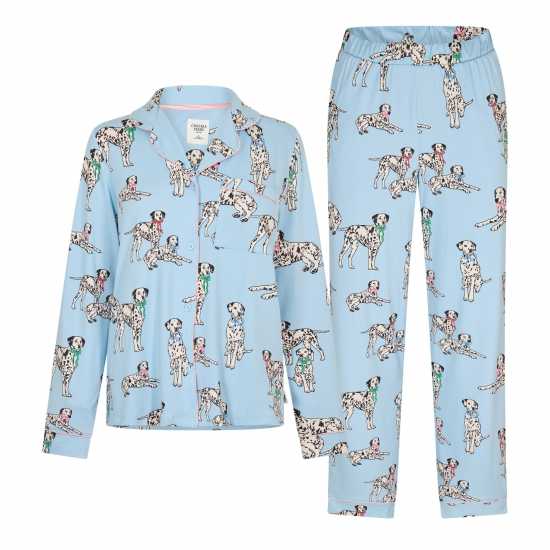 Chelsea Peers Button Up Pyjama Set Chelsea Peers Button Up Pyjama Set
