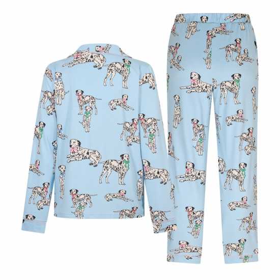 Chelsea Peers Button Up Pyjama Set Chelsea Peers Button Up Pyjama Set