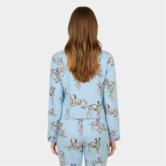 Chelsea Peers Button Up Pyjama Set  