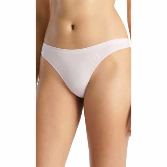 Дамско бельо Adidas Low Rise Thong 3Pk Assorted Adidas Low Rise Thong 3Pk Assorted Дамско бельо