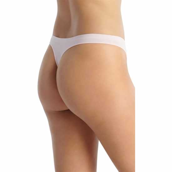 Дамско бельо Adidas Low Rise Thong 3Pk Assorted Adidas Low Rise Thong 3Pk Assorted Дамско бельо