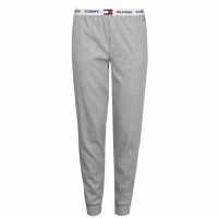 Tommy Bodywear 85 Pyjama Trousers Grey HeatherP6S Дамски пижами
